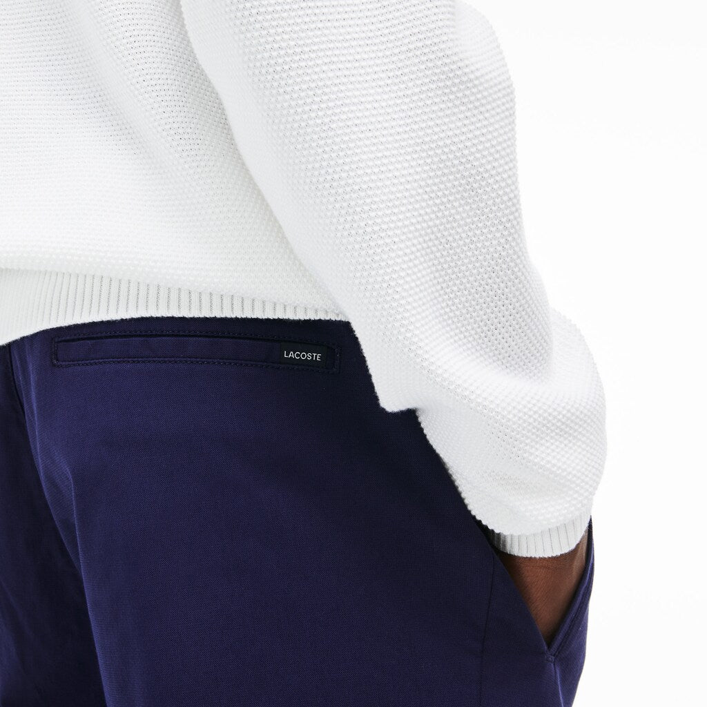 Men's Stretch Canvas Chinos / Lacoste