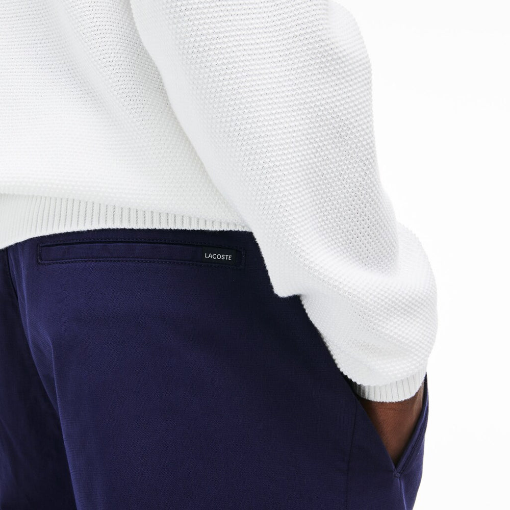 Men's Stretch Canvas Chinos / Lacoste