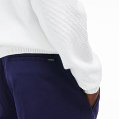 Men's Stretch Canvas Chinos / Lacoste