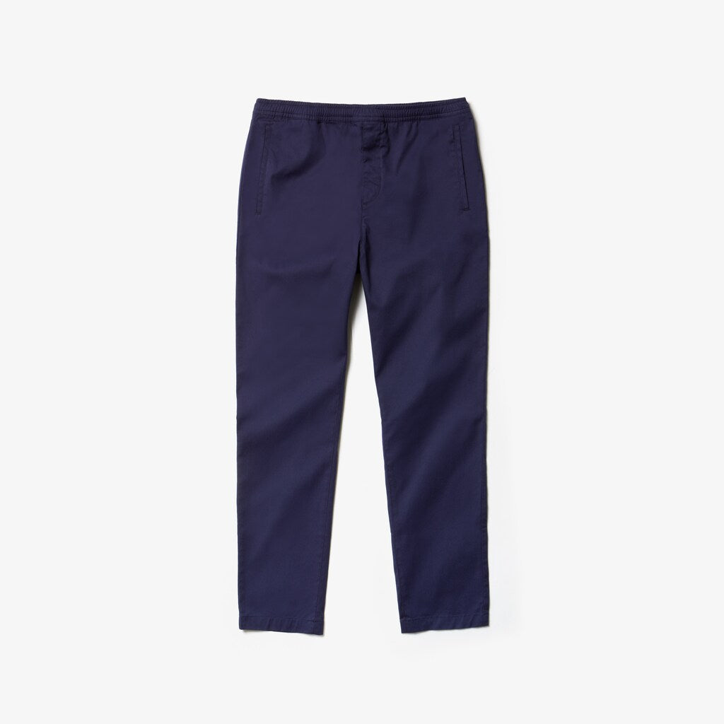 Men's Stretch Canvas Chinos / Lacoste
