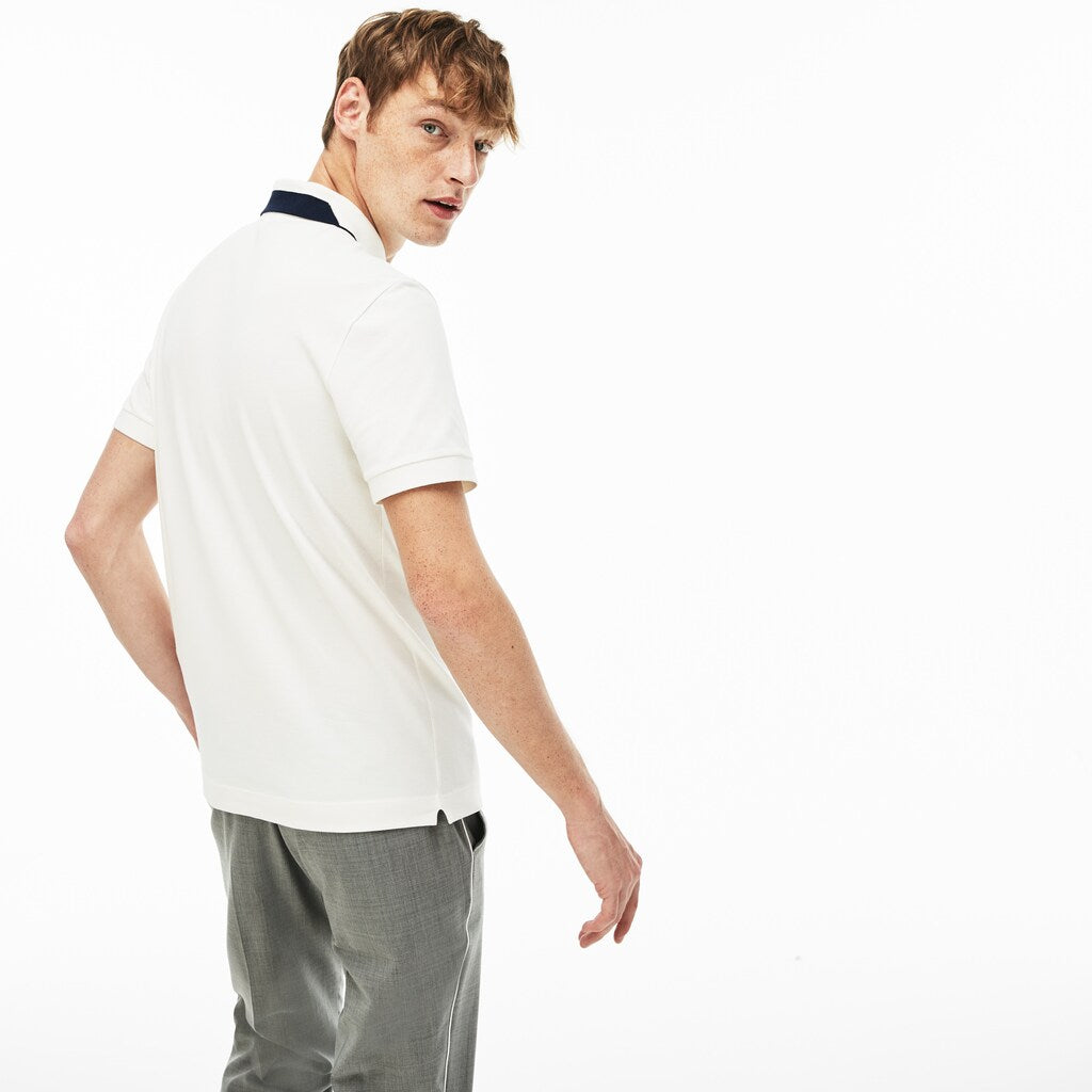 Men's Regular Fit Stretch Polo Shirt / Lacoste