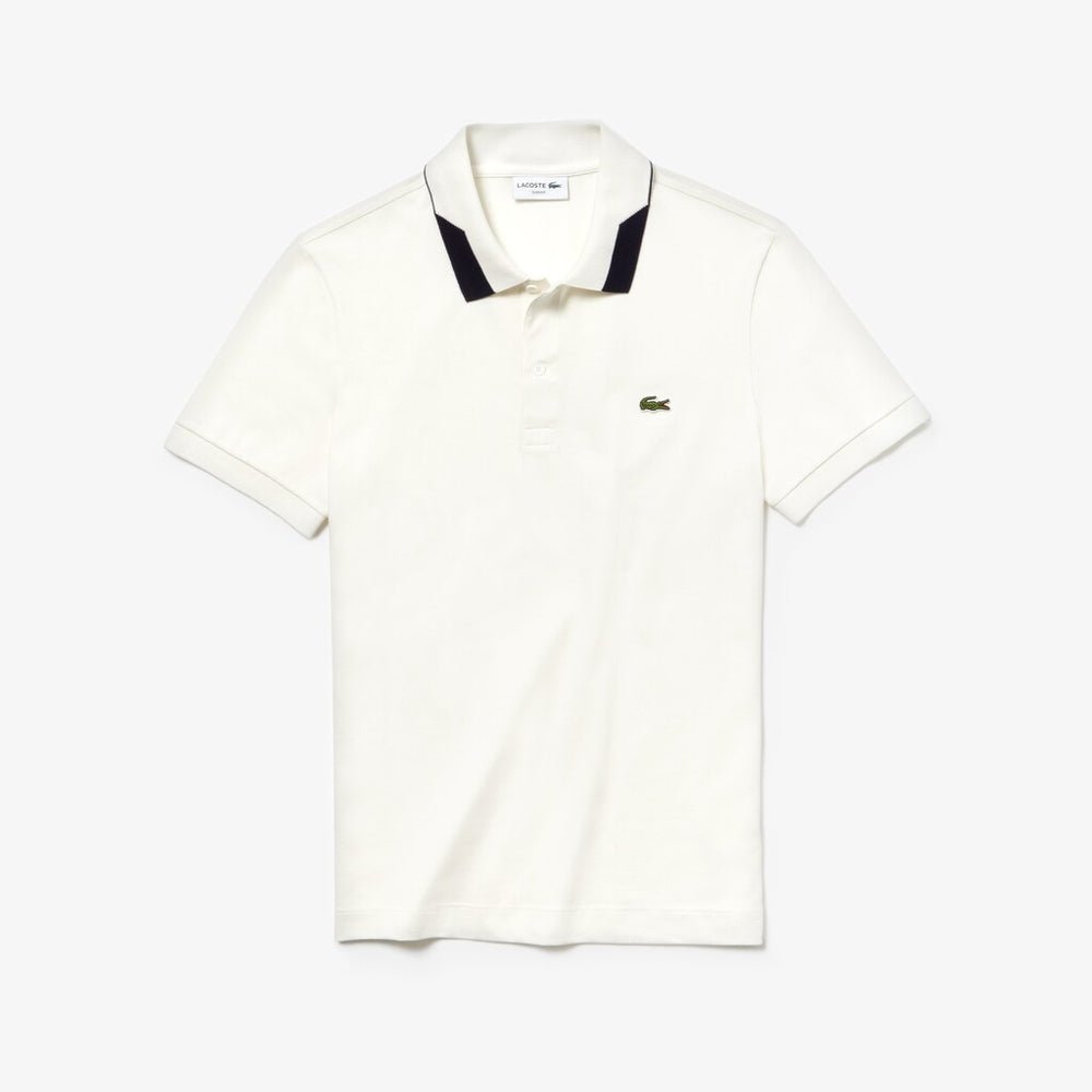 Men's Regular Fit Stretch Polo Shirt / Lacoste