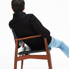 Men's Zip Fleece Sweatshirt / Lacoste