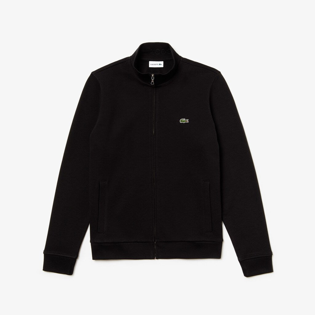 Men's Zip Fleece Sweatshirt / Lacoste