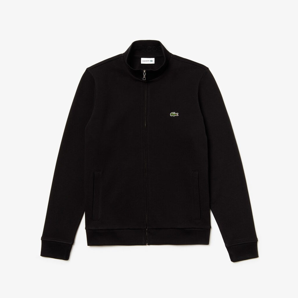 Men's Zip Fleece Sweatshirt / Lacoste