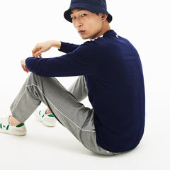 Men's Crew Neck Cotton T-shirt / Lacoste