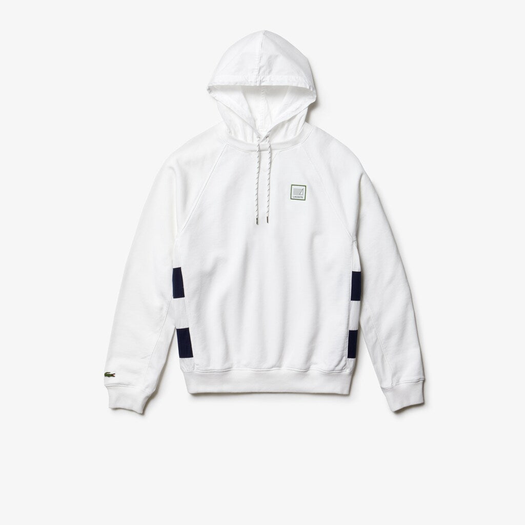 Men's Hooded Fleece Sweatshirt / Lacoste