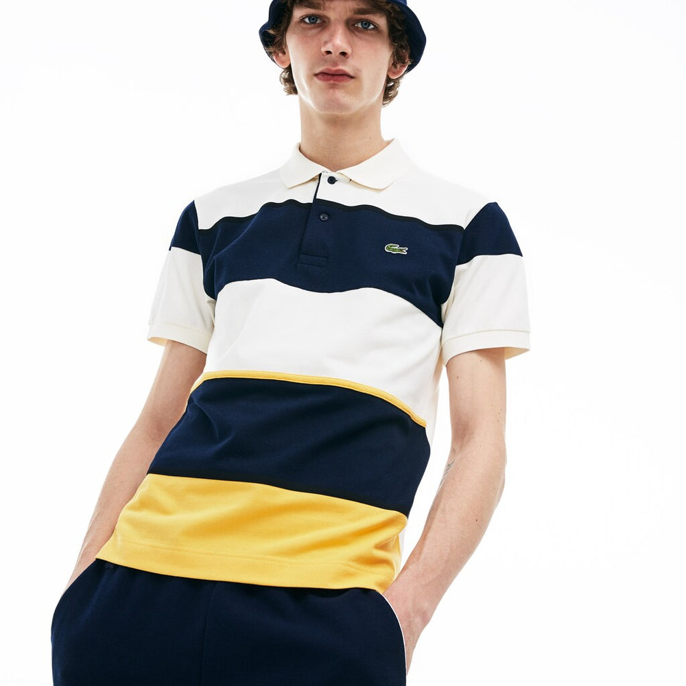 Men's L.12.12 Technical Piqué Polo / Lacoste