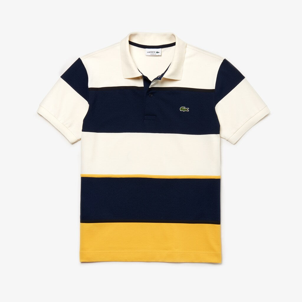 Men's L.12.12 Technical Piqué Polo / Lacoste