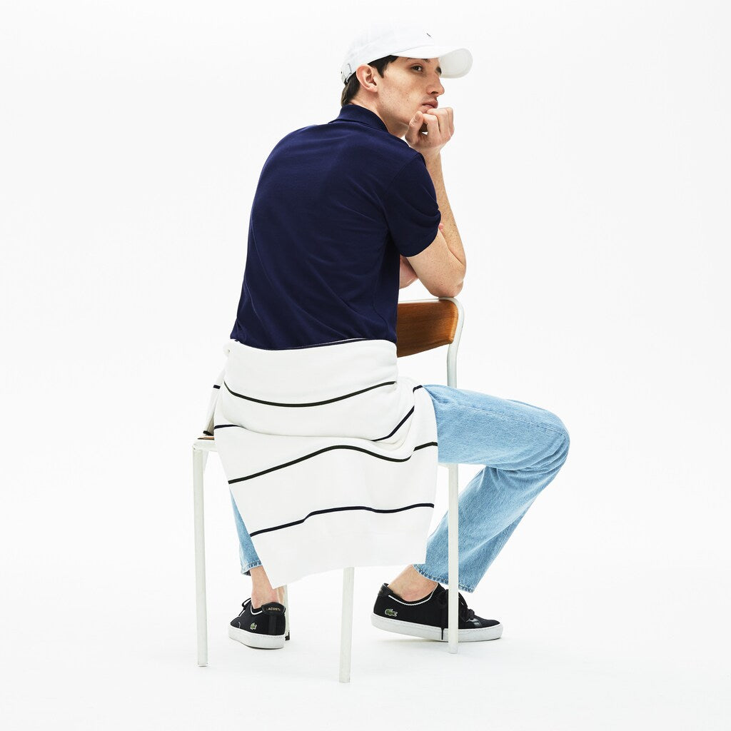 Men's Riviera L.12.12 Ultra Light Cotton Polo / Lacoste