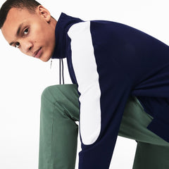 Men's Cotton Piqué Sweatshirt / Lacoste