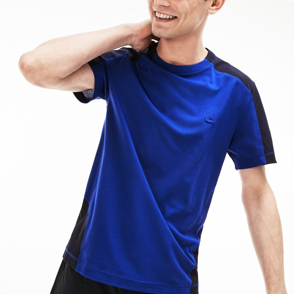 Men's Lacoste Motion Ultra Light Cotton T-shirt / Lacoste