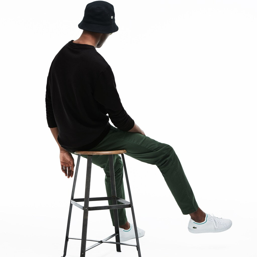 Men's Graphic Croc Sweatshirt / Lacoste