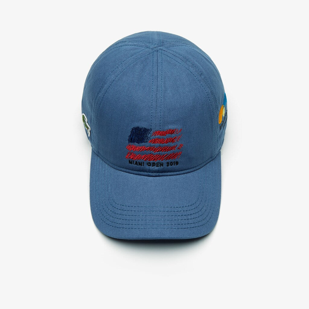 Men's SPORT Miami Open Edition Cap / Lacoste