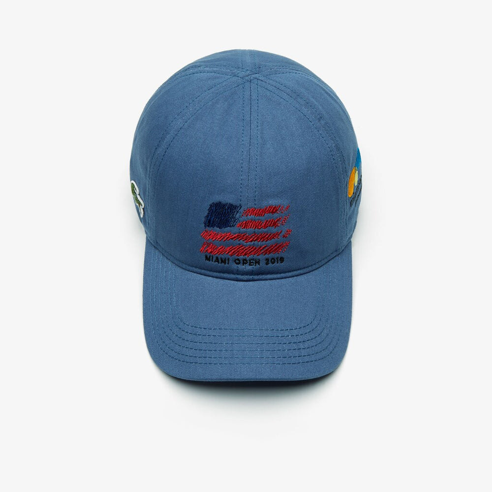 Men's SPORT Miami Open Edition Cap / Lacoste