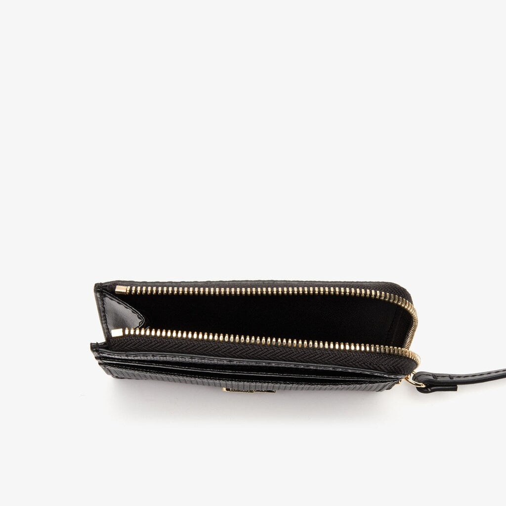 Women's Chantaco Wristlet Card Holder / Lacoste