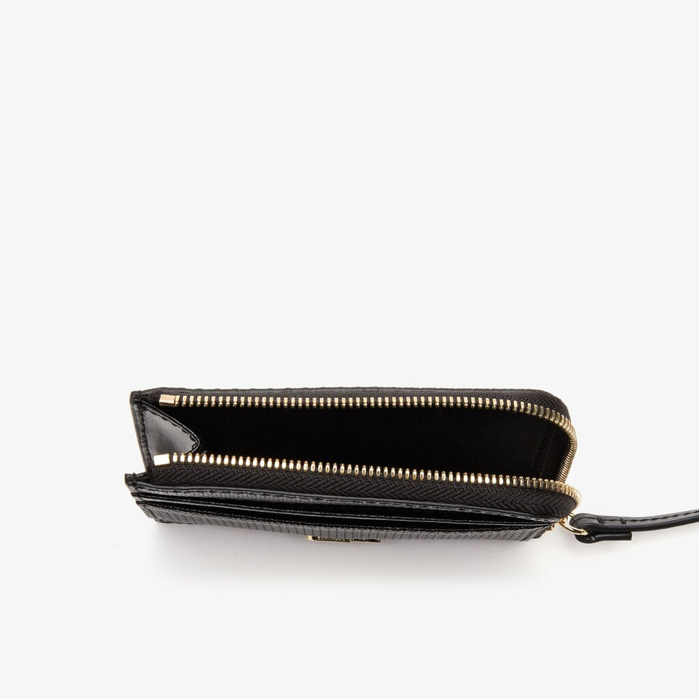 Women's Chantaco Wristlet Card Holder / Lacoste