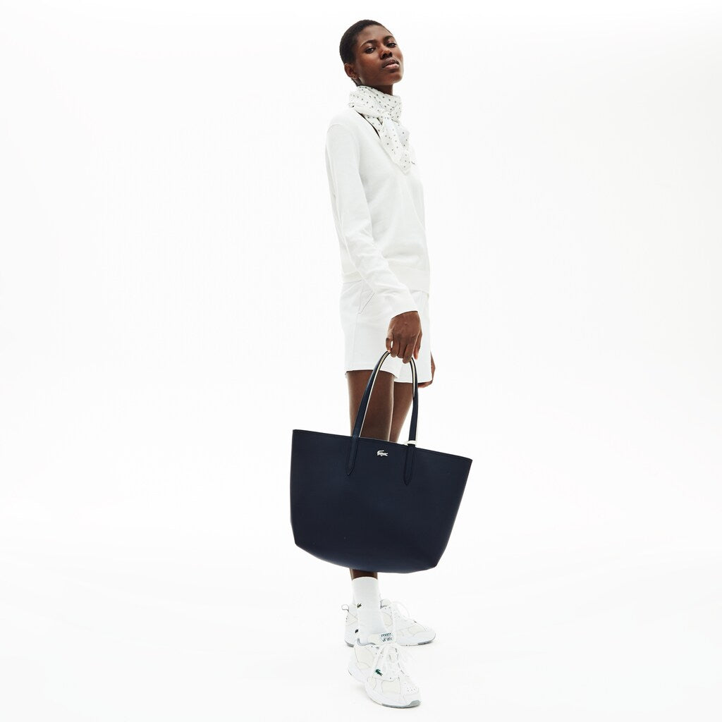Women's Anna Reversible Tote Bag / Lacoste