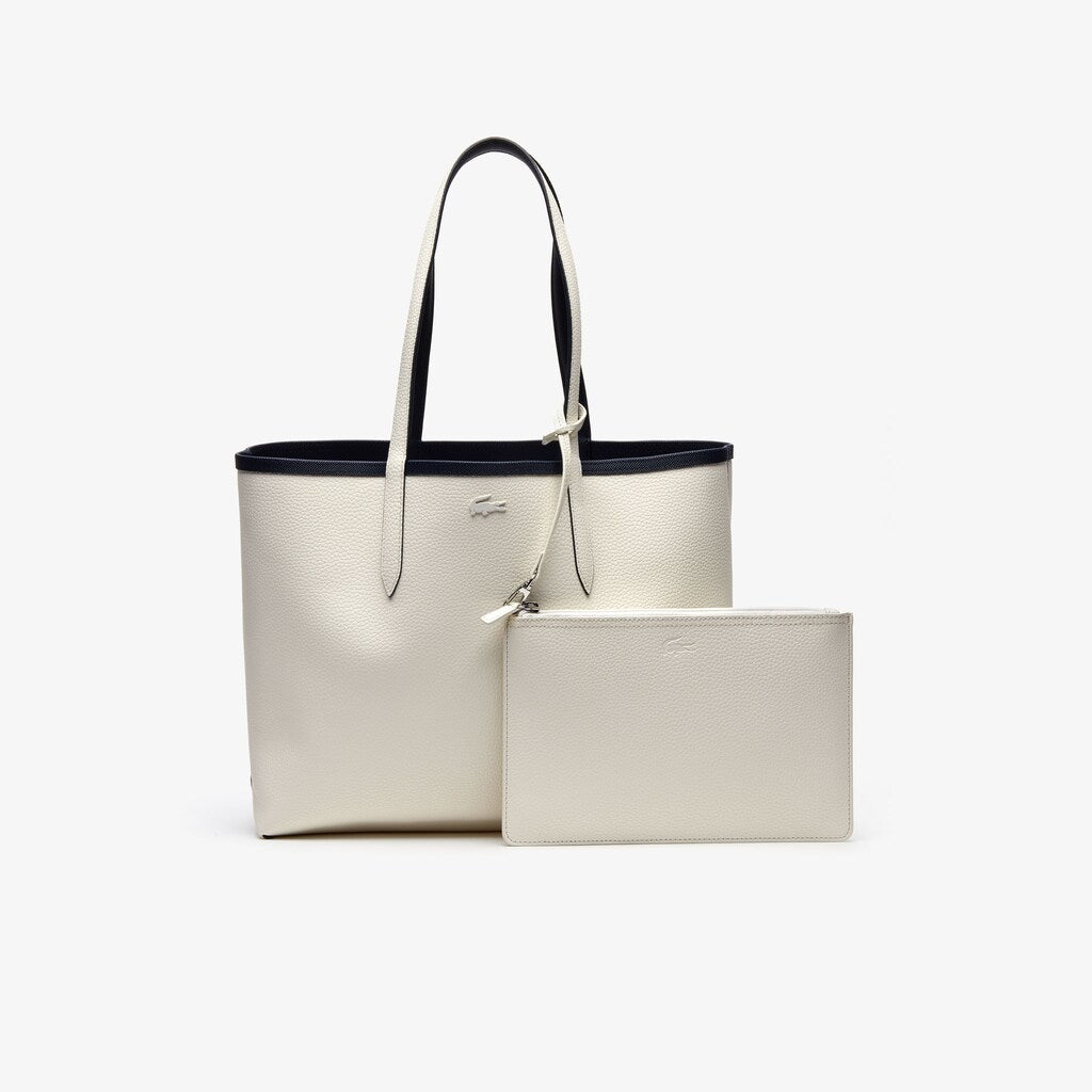 Women's Anna Reversible Tote Bag / Lacoste