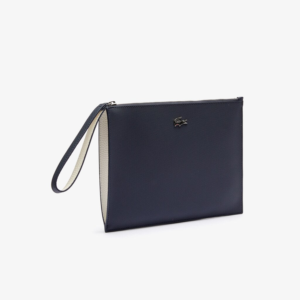 Women's Wristlet Clutch Bag / Lacoste