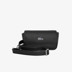 Women's Daily Classic Coated Canvas Fanny Pack / Lacoste