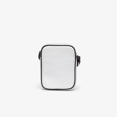 Men's 1930’s Original Coated Canvas Vertical Bag / Lacoste