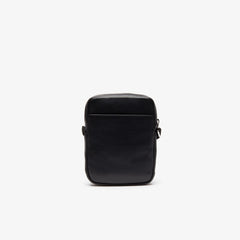 Men's L.12.12 Leather Camera Bag / Lacoste