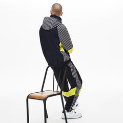 Unisex LIVE Patchwork Track Jacket / Lacoste