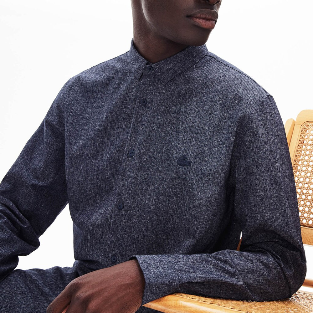 Men's Motion Thermoregulating Stretch Shirt / Lacoste