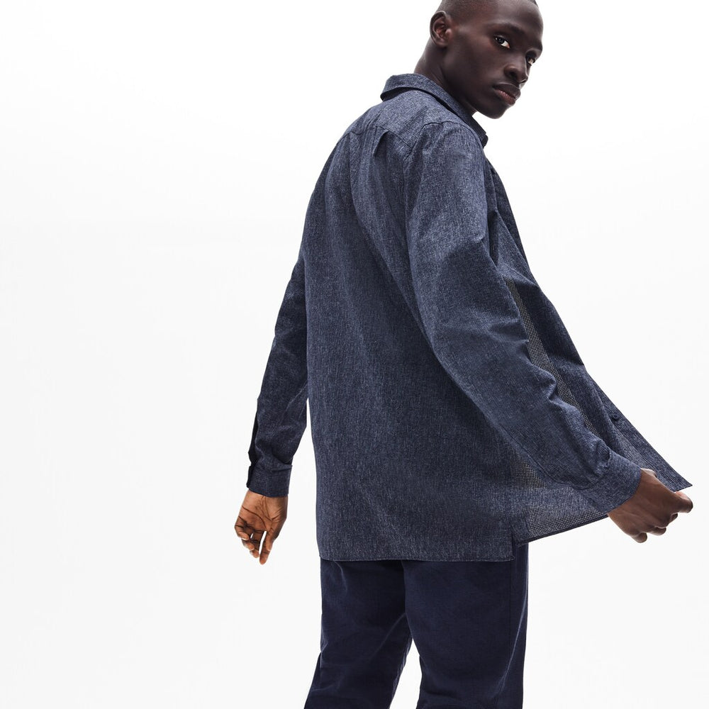 Men's Motion Thermoregulating Stretch Shirt / Lacoste