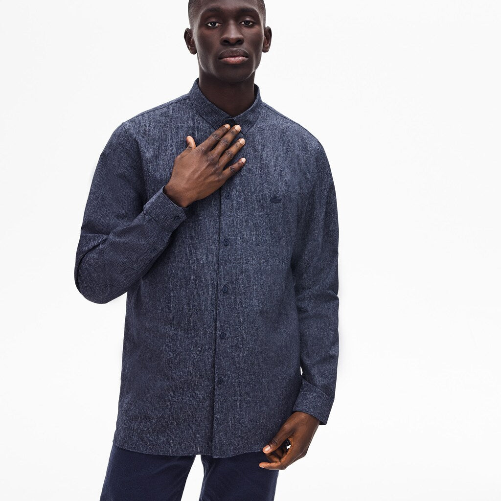 Men's Motion Thermoregulating Stretch Shirt / Lacoste