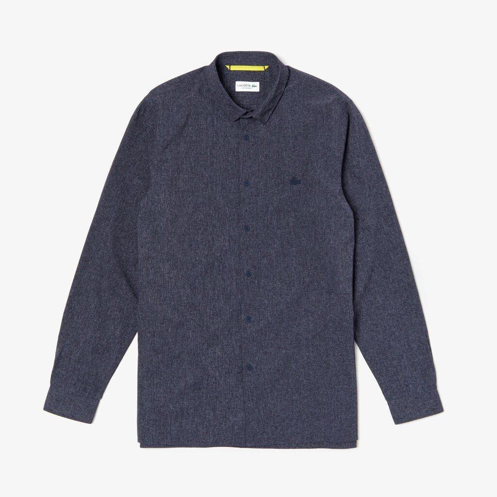 Men's Motion Thermoregulating Stretch Shirt / Lacoste