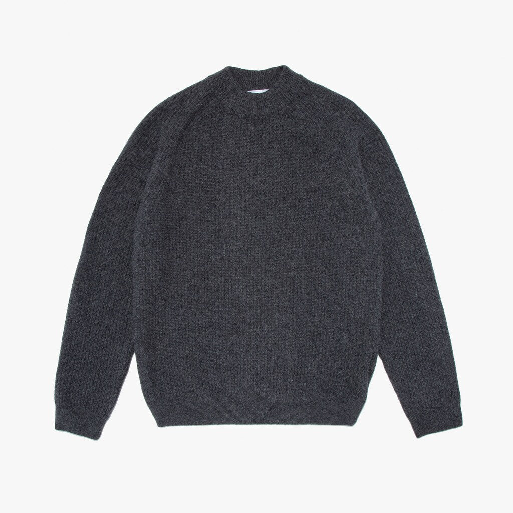 Men's Crewneck Wool And Alpaca Sweater / Lacoste