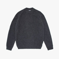 Men's Crewneck Wool And Alpaca Sweater / Lacoste