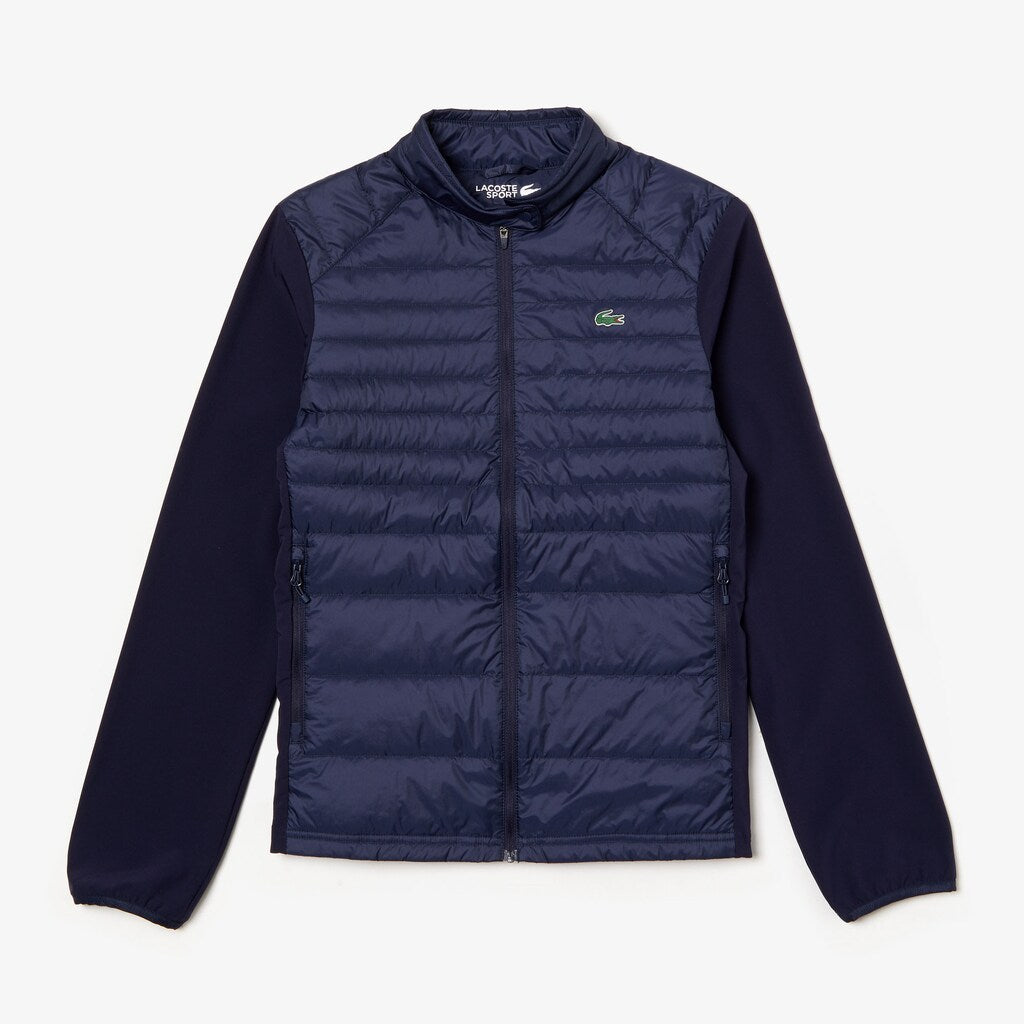 Women's SPORT Water-Resistant Down-Filled Puffer Jacket / Lacoste
