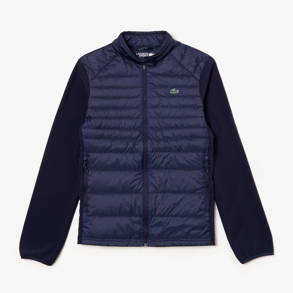 Women's SPORT Water-Resistant Down-Filled Puffer Jacket / Lacoste