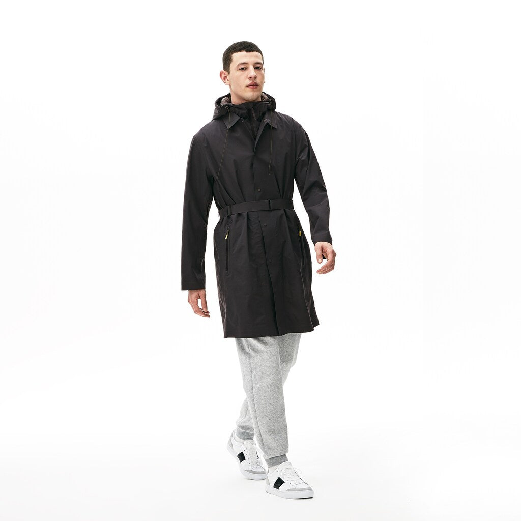 Men's Motion 3-in-1 Raincoat With Detachable Vest / Lacoste