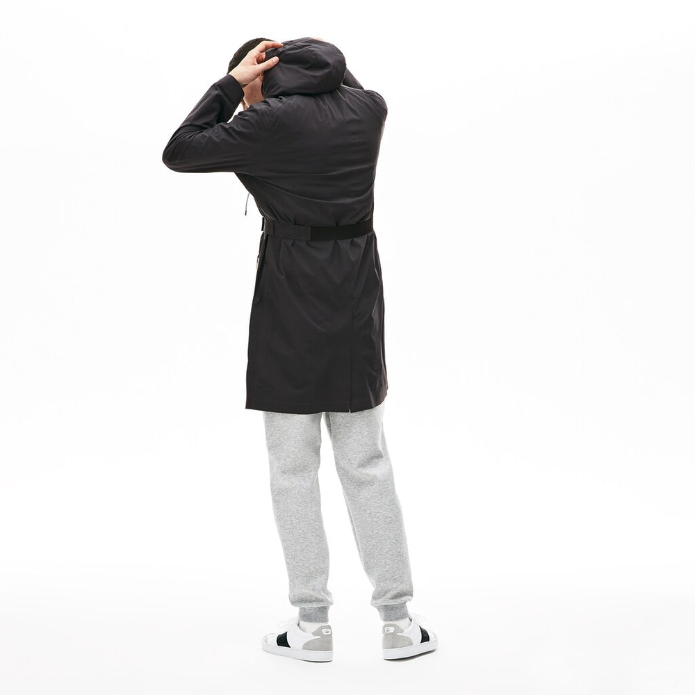 Men's Motion 3-in-1 Raincoat With Detachable Vest / Lacoste