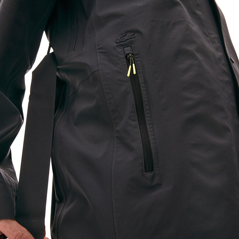 Men's Motion 3-in-1 Raincoat With Detachable Vest / Lacoste