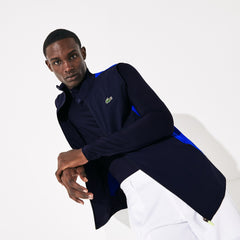 Men's SPORT Stretch Zip Golf Rain Vest / Lacoste