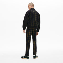 Men's LIVE Check Harrington Jacket / Lacoste