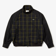 Men's LIVE Check Harrington Jacket / Lacoste
