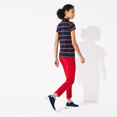 Women's SPORT Breathable Stretch Jersey Golf Polo / Lacoste