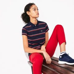Women's SPORT Breathable Stretch Jersey Golf Polo / Lacoste