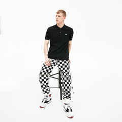 Unisex LIVE Slim Fit Stretch Cotton Piqué Polo Shirt / Lacoste