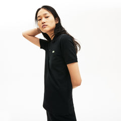 Unisex LIVE Slim Fit Stretch Cotton Piqué Polo Shirt / Lacoste