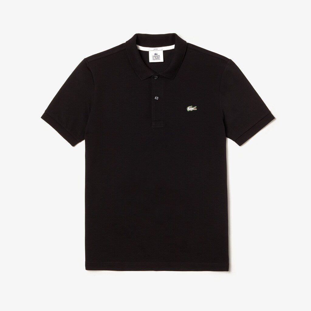Unisex LIVE Slim Fit Stretch Cotton Piqué Polo Shirt / Lacoste