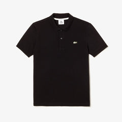 Unisex LIVE Slim Fit Stretch Cotton Piqué Polo Shirt / Lacoste