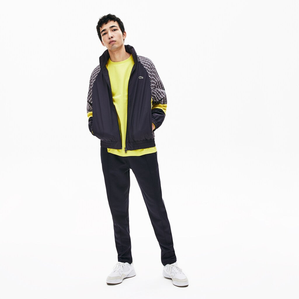Men's LIVE Vintage-Inspired Sweatpants / Lacoste