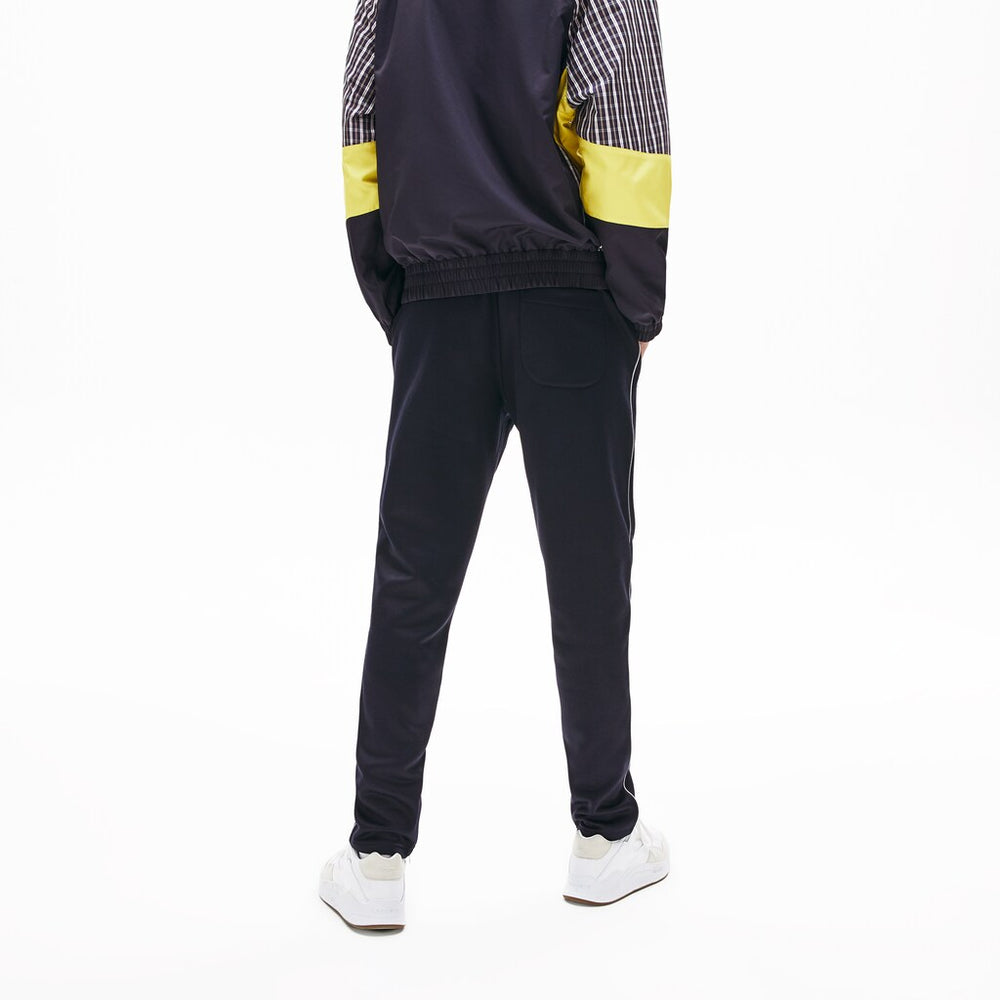 Men's LIVE Vintage-Inspired Sweatpants / Lacoste